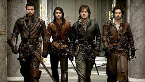 7 - The Musketeers