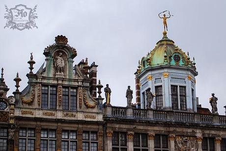 QUELQUES JOURS à BRUXELLES