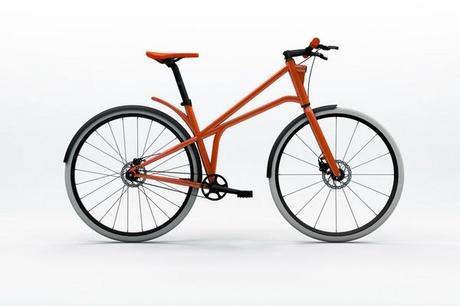 Cyclo: Presqu'un vélo Nike - Paperblog