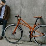 Cyclo: Presqu’un vélo Nike
