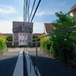 ARCHI: La maison miroitante de Bernd Zimmermann