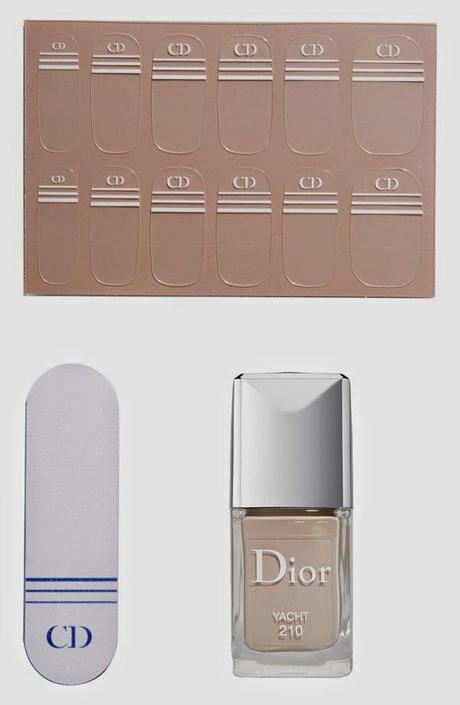 Cet été on se dore la pilule avec la la collection Transat de Dior...