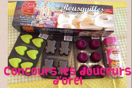 Mon premier concours facebook