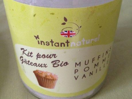Super muffin instant naturel /4 pers
