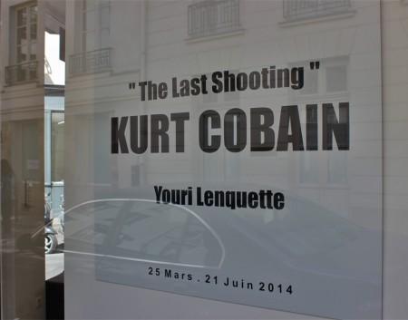 Expo Kurt Cobain