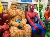 métro new-yorkais panique