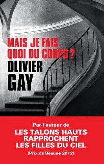 Partenariat spécial Olivier Gay 2/3 - Le Masque