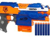 Nerf® Intuiti lance guerre inter-agences