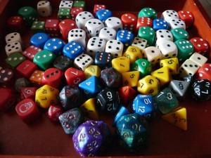 desspeciaux 300x225 Le Monde Merveilleux des Més... euh des Dés...