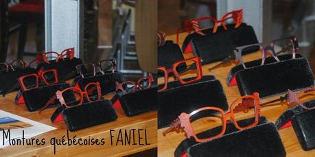 Nouvelle collection : Les Branchés présente FANIEL #lunettes
