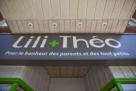 Lili+Théo, la boutique sympa pour parents branchés!