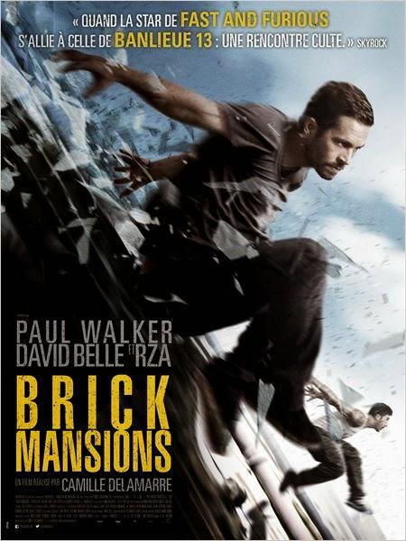Cinéma Qu'est-ce qu'on a fait au Bon Dieu? / Brick Mansions