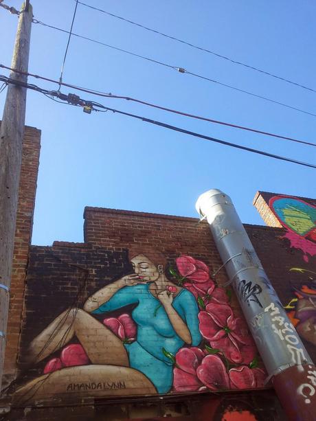 Paroles de la femme-océan, I.