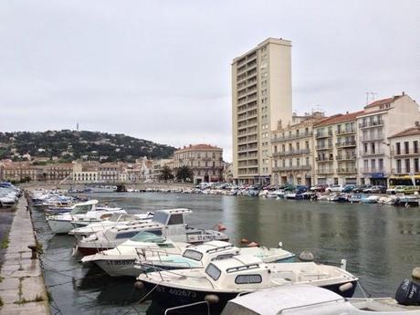 Sète une jolie ville