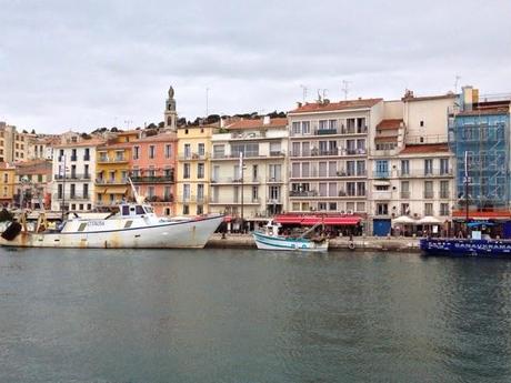 Sète une jolie ville