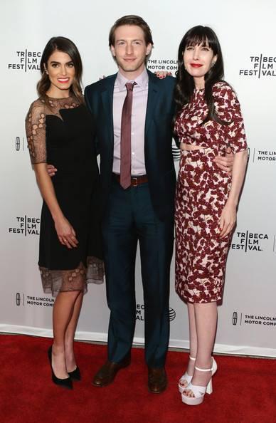 Nikki Reed : 'Murder Of A Cat' Première