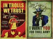 Association RôlenTroll  [Convention JdR] 18e Joute des Champions (Election)