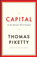 Confrontation entre Piketty, Krugman et Stiglitz