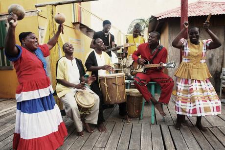 The Garifuna Collective, Festival Rio loco du 11 au 15 juin, à Toulouse