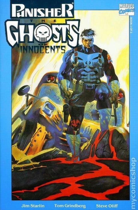 PUNISHER : THE GHOSTS OF INNOCENTS