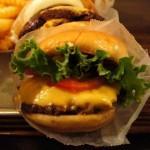 Shake Shack : meilleur burger du mônde !
