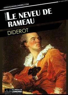 Le neveu de Rameau, Diderot ( Lot du concours 1 million de vues ça se fête)