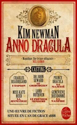 Anno Dracula, Kim Newman