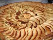 Tarte pommes