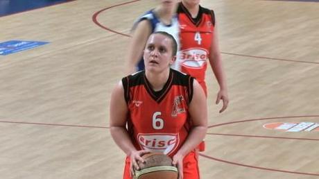 Krystel BALLAU (Monceau) basketfeminin.com