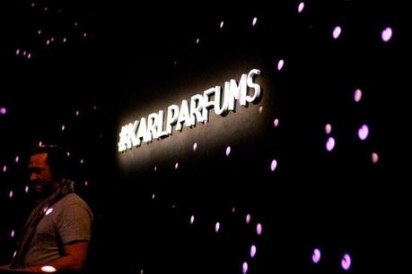 #KarlParfums