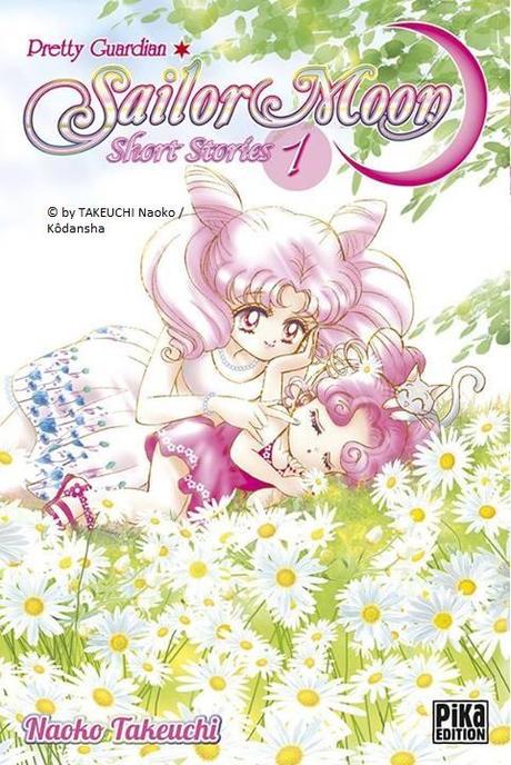 Sailor Moon - Short Stories