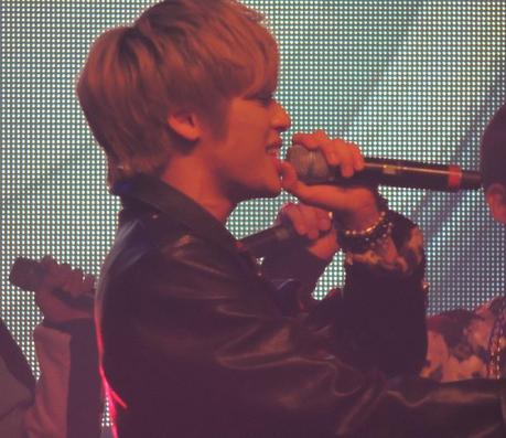 TEEN TOP au Bataclan le 13 avril 2014 : le live report