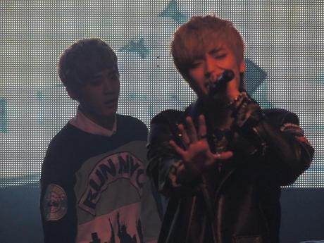 TEEN TOP au Bataclan le 13 avril 2014 : le live report