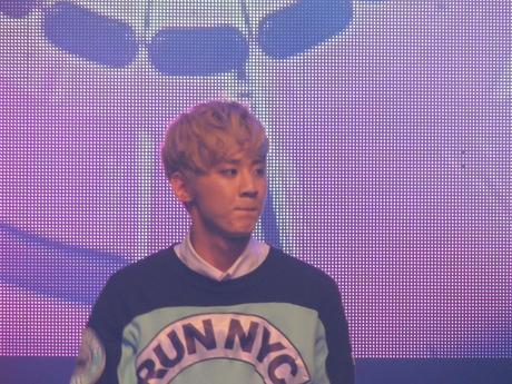 TEEN TOP au Bataclan le 13 avril 2014 : le live report