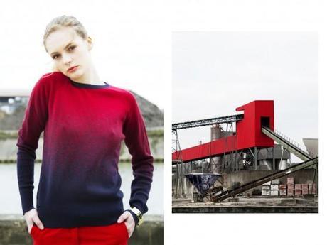 Misericordia-Summer-2014-Collection-loobok-Women-knitwear-red-wave-editorial-fashion-04