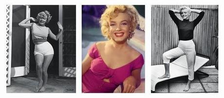 Habille-toi comme: Marilyn Monroe