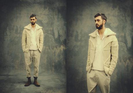 CURATORS – F/W 2014 COLLECTION LOOKBOOK