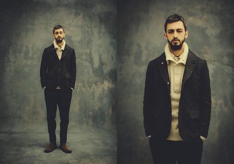 CURATORS – F/W 2014 COLLECTION LOOKBOOK