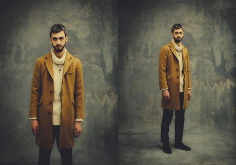 CURATORS – F/W 2014 COLLECTION LOOKBOOK