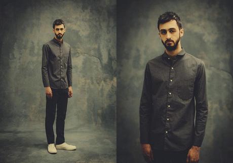 CURATORS – F/W 2014 COLLECTION LOOKBOOK