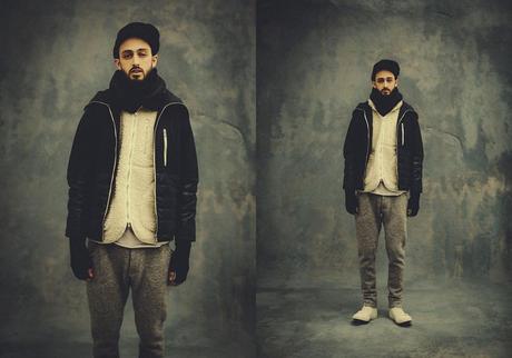 CURATORS – F/W 2014 COLLECTION LOOKBOOK