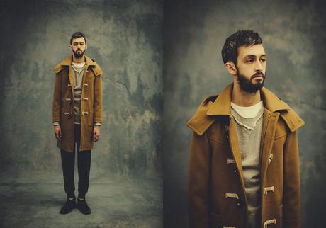 CURATORS – F/W 2014 COLLECTION LOOKBOOK