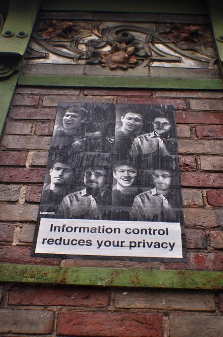Information control reduces your privacy