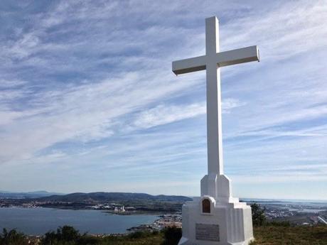 Sète en haut (Au mont Saint Clair)