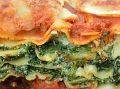 Lasagnes epinards