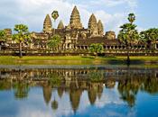 promenade Angkor Cambodge