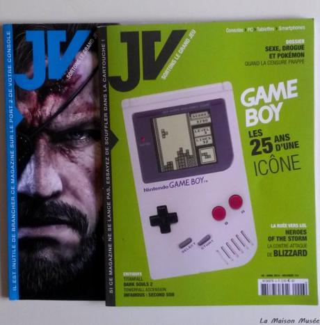 Couverture Numero JV Le Mag