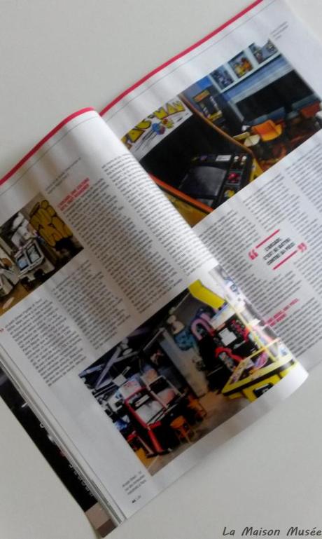 Arcade JV Le Mag Pages Extraits