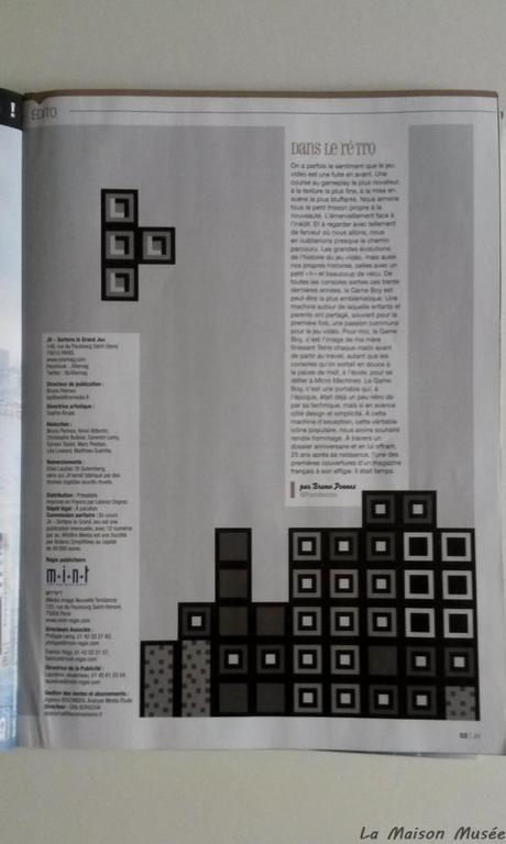 Pages JV Le Magazine