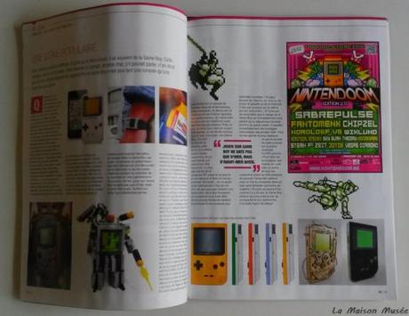 Nintendo 25 Ans dossier JV Le Mag